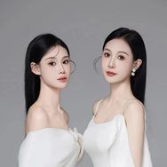母女组合9251抖音达人头像