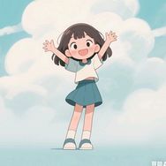 阿光动画抖音达人头像