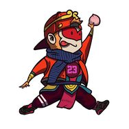 篮球特效工厂抖音达人头像