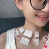小月月🥳（疤痕体质）抖音达人头像