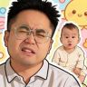 橙爸与橙橙抖音达人头像