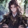 神夜漫场抖音达人头像