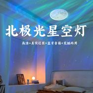 心小礼星空灯甄选馆抖音号头像