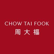 周大福珠宝旗舰店抖音达人头像