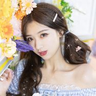 橘子日记🍊抖音达人头像