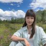 萱萱抖音达人头像