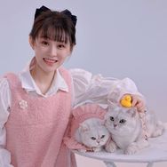 小豆花抖音达人头像
