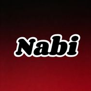 Nabi线上买手店抖音达人头像