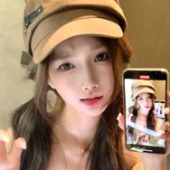 良月小西抖音达人头像
