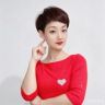 焰焰广场舞抖音达人头像