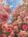 月亮花圃（花）抖音达人头像
