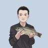 隋老师说鲈鱼抖音达人头像