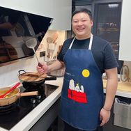 小明家的吃喝玩乐抖音达人头像