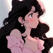 粟粟抖音达人头像