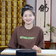 善玺小美沉香抖音达人头像