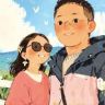 秦钰恒抖音达人头像