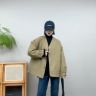 兜兜休闲穿搭生活号抖音达人头像