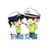 济南交警抖音达人头像