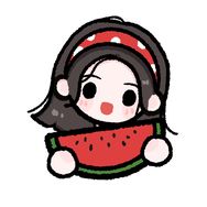 娱乐张桂芬抖音达人头像