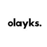 olayks立时高速吹风机抖音达人头像