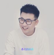 牛大地绘画抖音达人头像