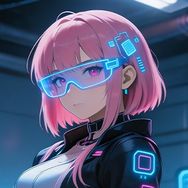 科技鲜知抖音达人头像