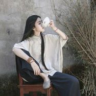 阿蛮姑娘抖音达人头像