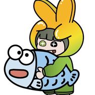 青春摸个鱼抖音达人头像