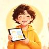 王老师【词典笔测评】抖音达人头像