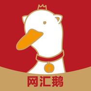 网汇鹅品牌文具抖音达人头像