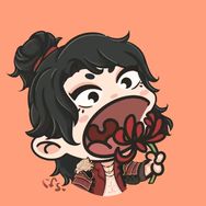 巾凡（三角洲第一入）抖音达人头像