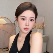 林涵han抖音达人头像