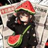 瓜妹娱报抖音达人头像