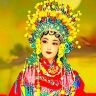 优雅女神抖音达人头像