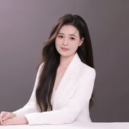 主持人萱萱抖音达人头像
