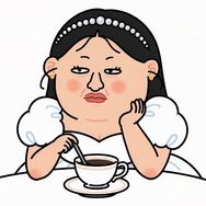 迷人的歪姐抖音达人头像