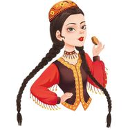 阿奇丽早餐大列巴果仁冰面包抖音达人头像
