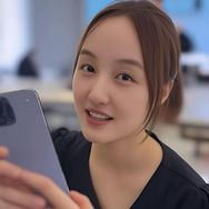 眉山霞妹手机(掌芯数码)抖音达人头像