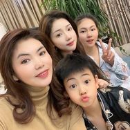 仨宝麻麻抖音达人头像