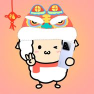 机圈懒大王抖音达人头像