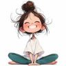 孙娘子抖音达人头像