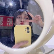 一颗小圆子抖音达人头像