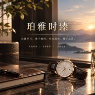 珀雅时臻工作室抖音达人头像