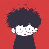 漫漫人生路抖音达人头像