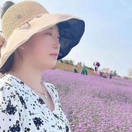 孙珊珊大码女装抖音达人头像