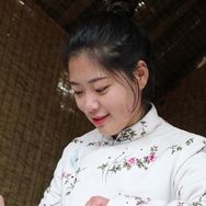 乡村小乔抖音达人头像