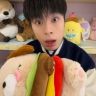 邓炫疯抖音达人头像