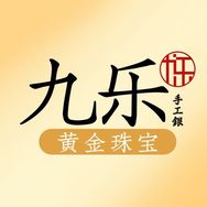 九乐黄金珠宝抖音达人头像