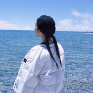崔可爱抖音达人头像