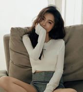 歌维尚女装抖音达人头像